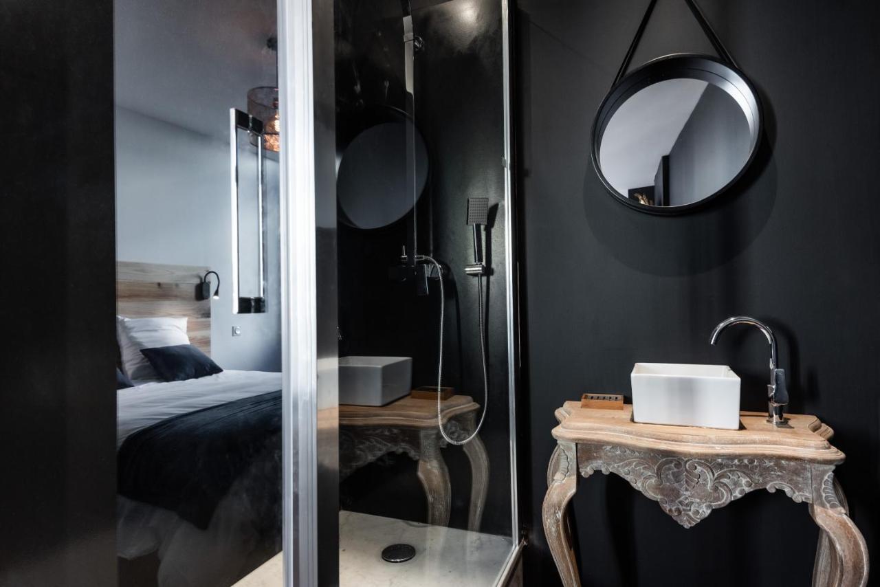 La Terrasse De La Tour Pinte. Apartment Каркасон Екстериор снимка