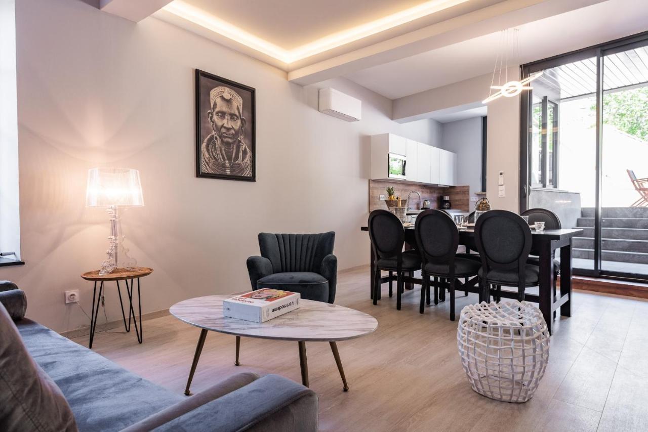 La Terrasse De La Tour Pinte. Apartment Каркасон Екстериор снимка