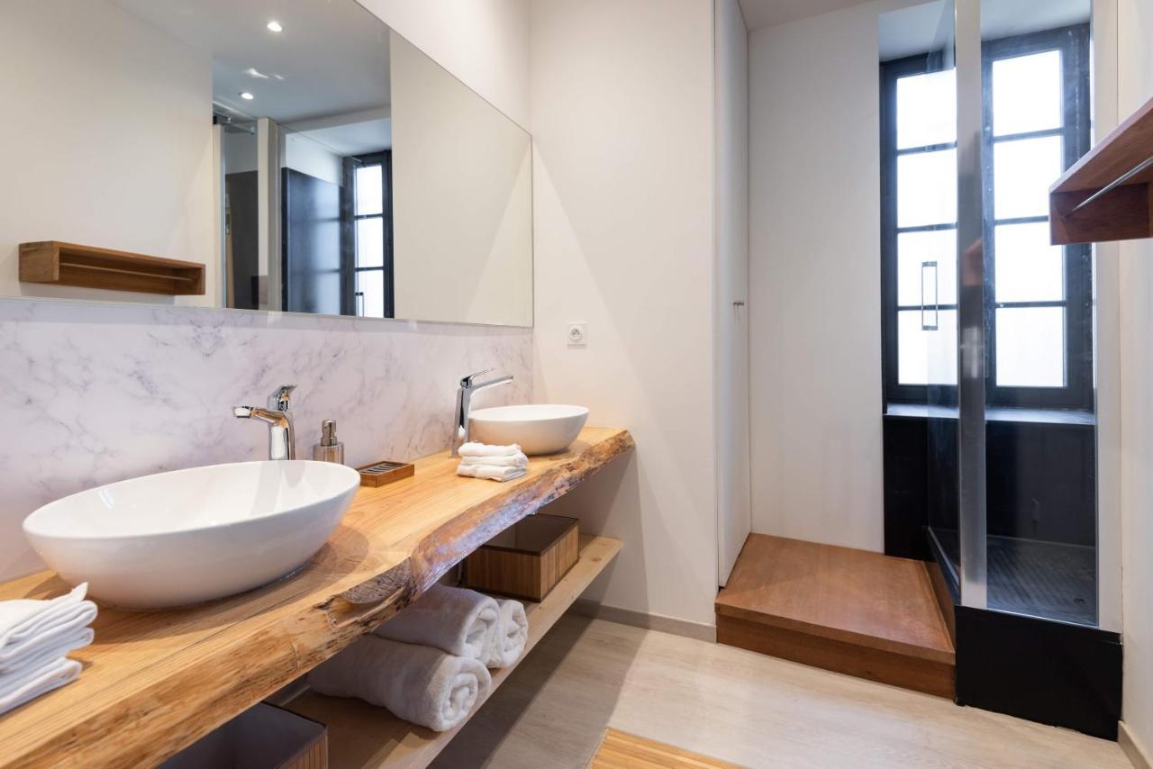La Terrasse De La Tour Pinte. Apartment Каркасон Екстериор снимка